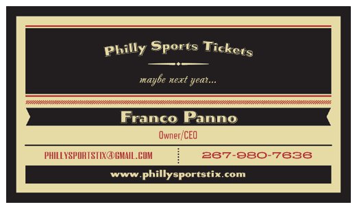 Welcome to Philly Sports&nbsp;Tickets!